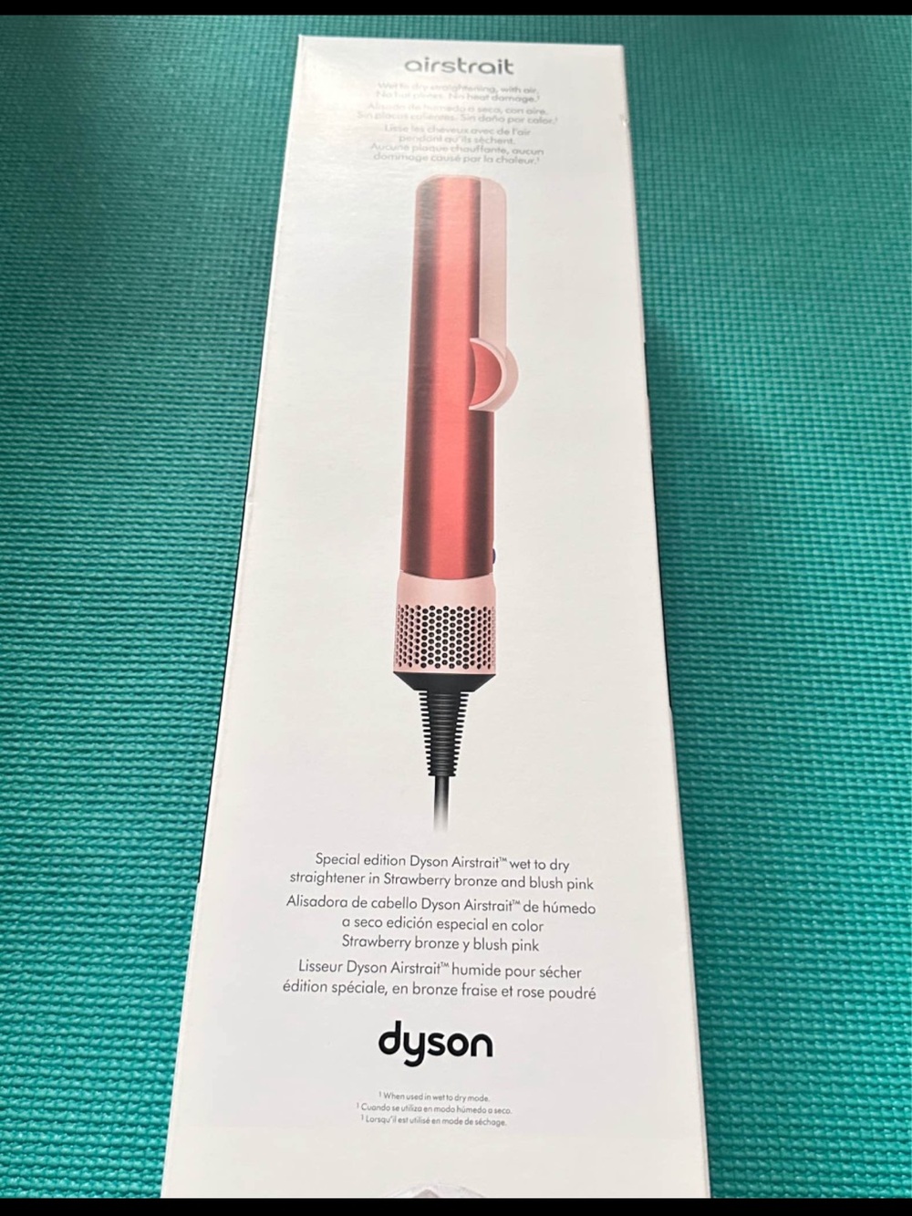 Dyson air straight
